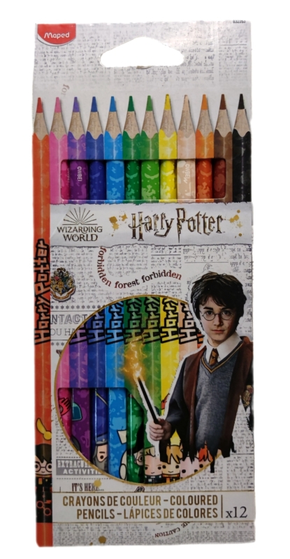 Harry Potter Buntstifte